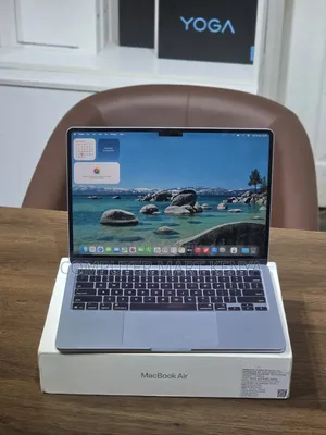 New Laptop Apple MacBook Air 2025 M4 16GB Apple M4 SSD 256GB