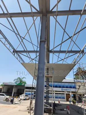 Petrol Station Canopy and Forecourt Construction Expert