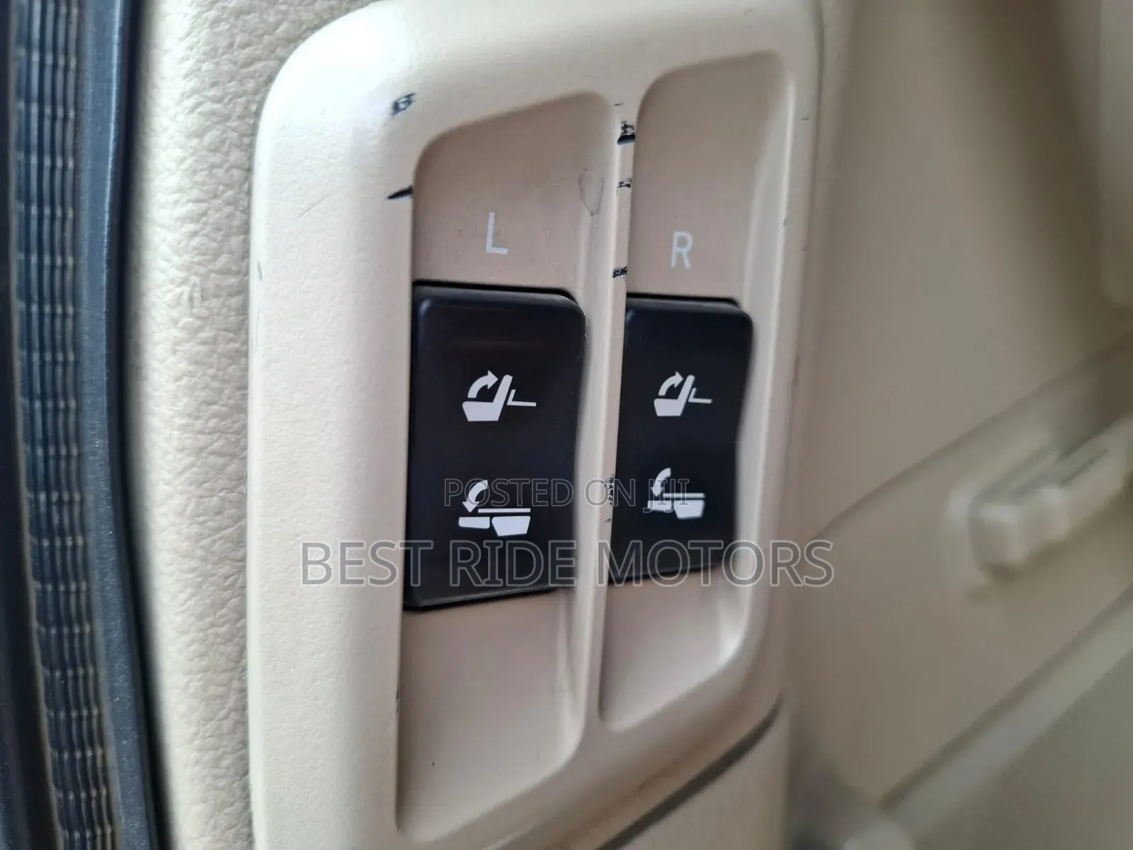 Toyota Land Cruiser Prado 3.0 TD 2012 Gray