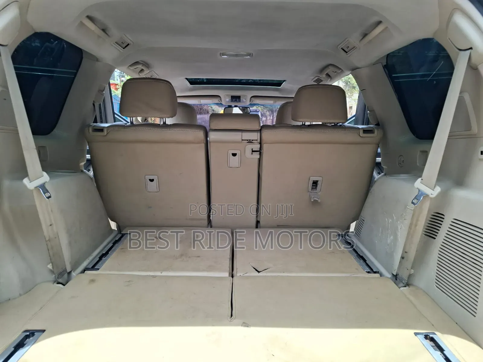 Toyota Land Cruiser Prado 3.0 TD 2012 Gray