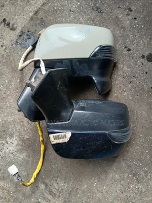 Subaru Forester SJ5 (2013-2017) Sidemirror
