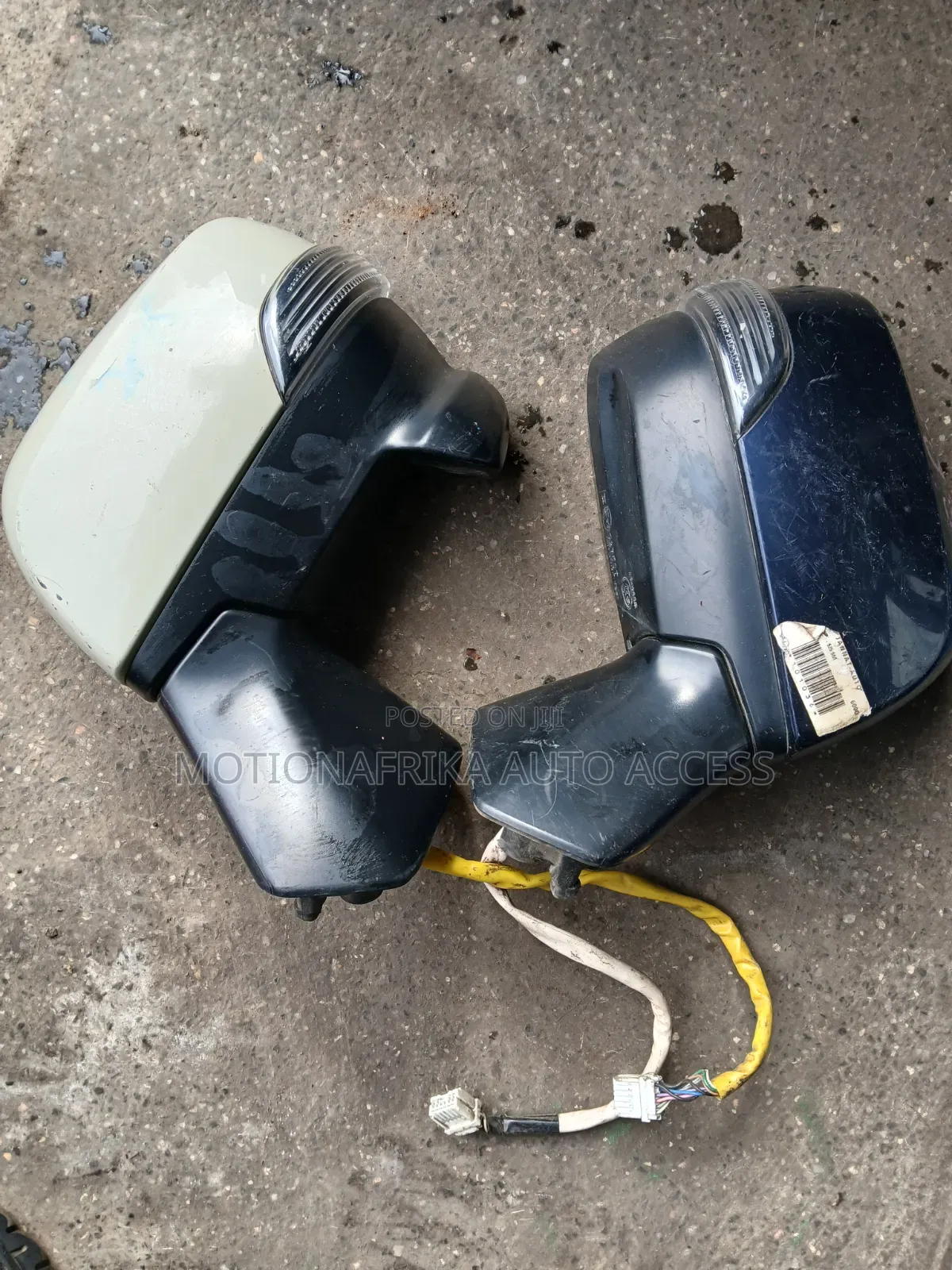 Subaru Forester SJ5 (2013-2017) Sidemirror