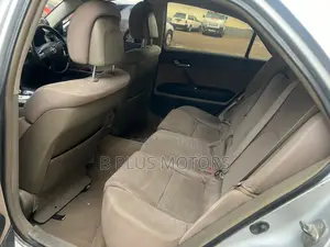 Toyota Mark X 2005 Silver