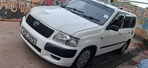 Toyota Succeed 2008 White