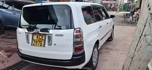 Toyota Succeed 2008 White