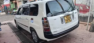 Toyota Succeed 2008 White