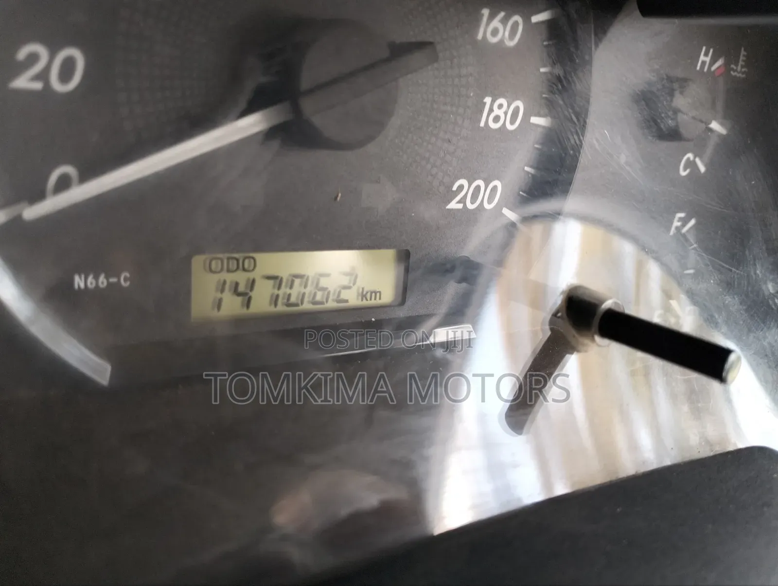 Toyota Hilux 2014 White