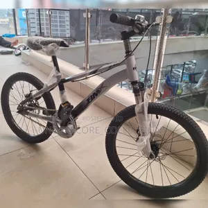 Size 20 Hardtail BMX-Style Mountain Bike