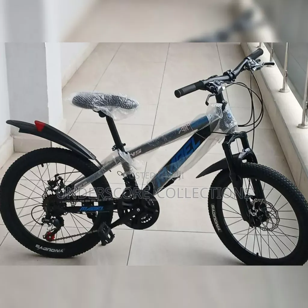 Mabel 20-Inch Mountain Bike
