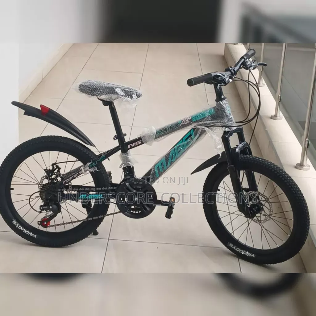 Mabel 20-Inch Mountain Bike