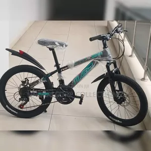 Mabel 20-Inch Mountain Bike