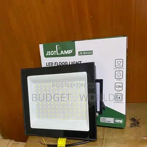 100W LED Flood Light Outdoor10000LM Bright LED Work Lights Plug in IP6