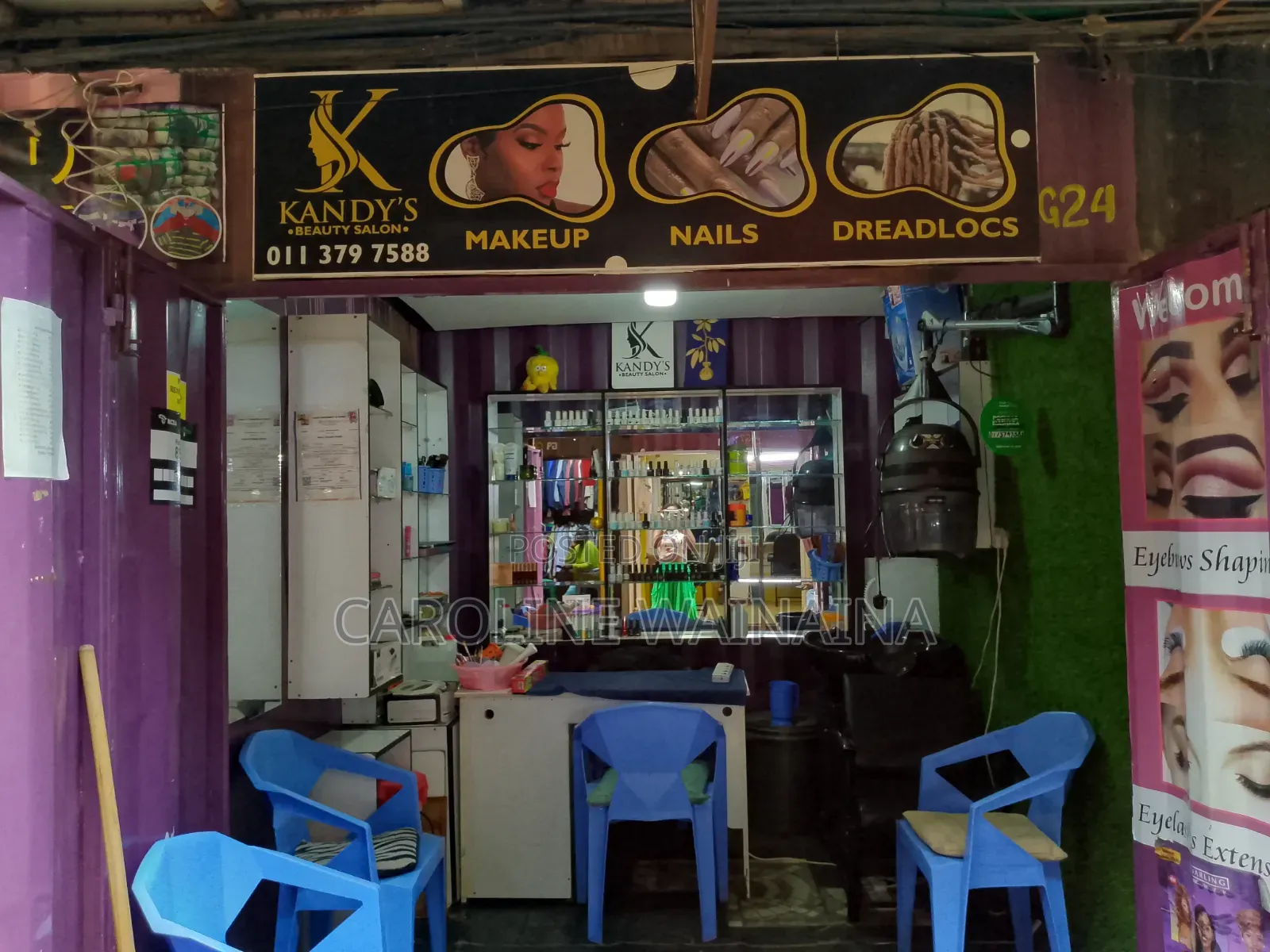 Beauty Salon