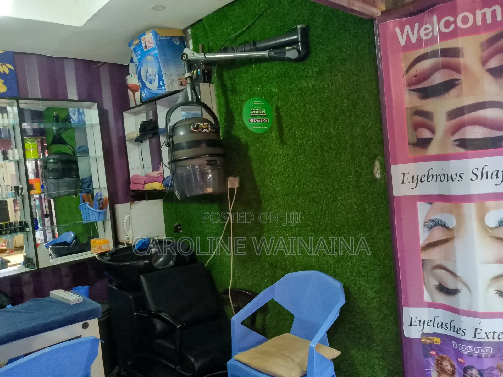 Beauty Salon