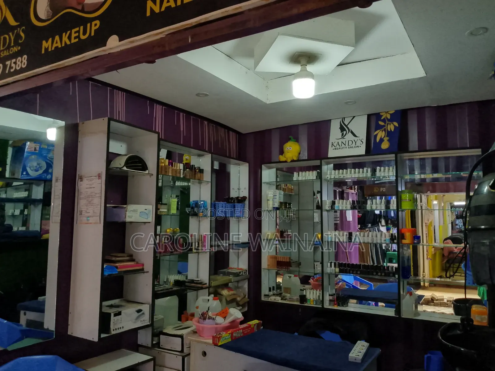 Beauty Salon