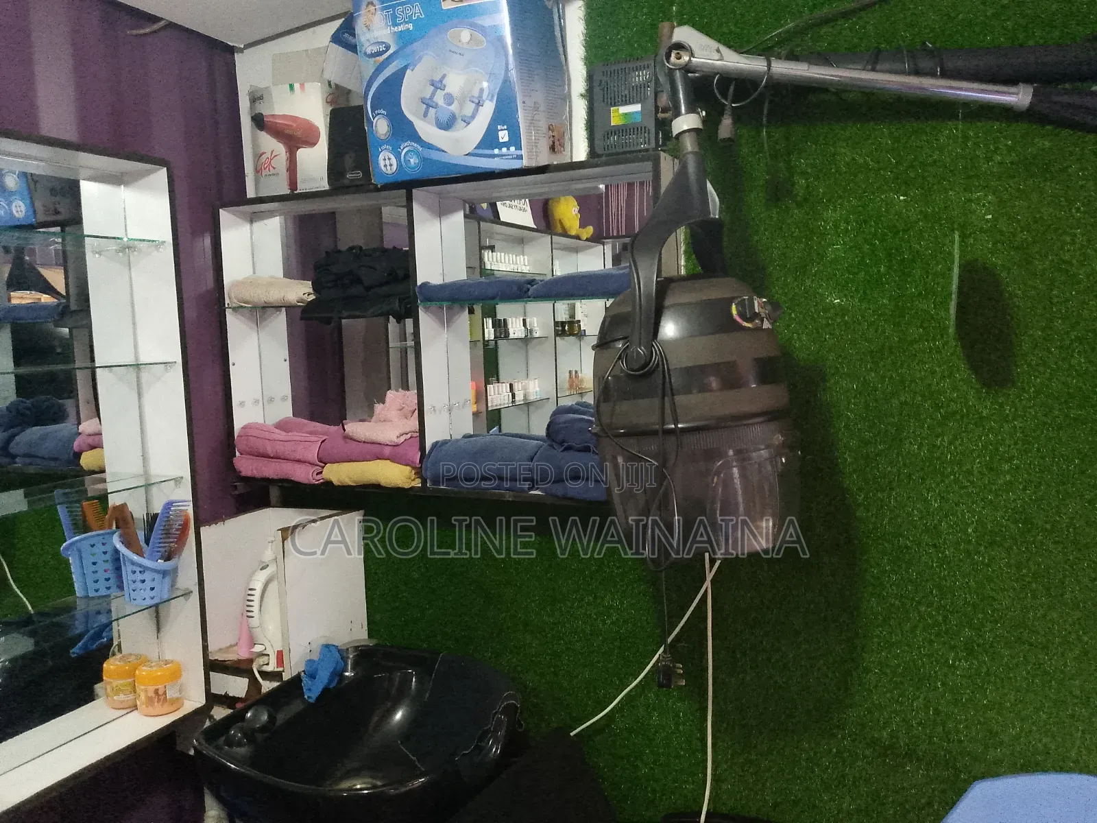 Beauty Salon