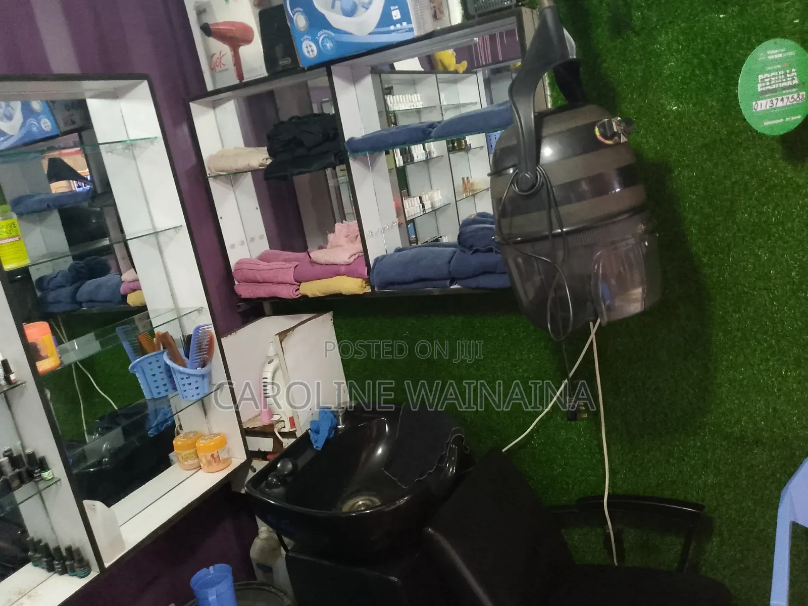Beauty Salon