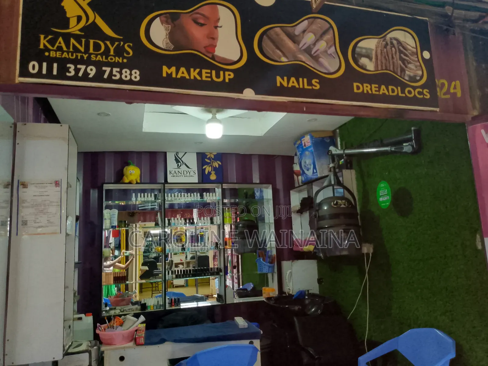 Beauty Salon