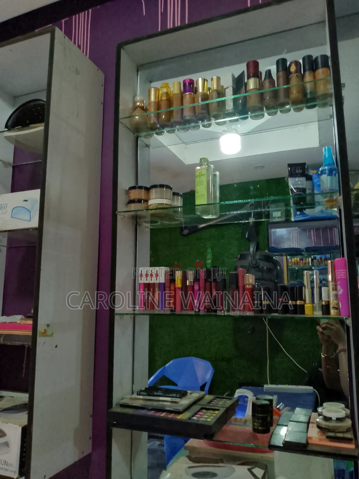 Beauty Salon