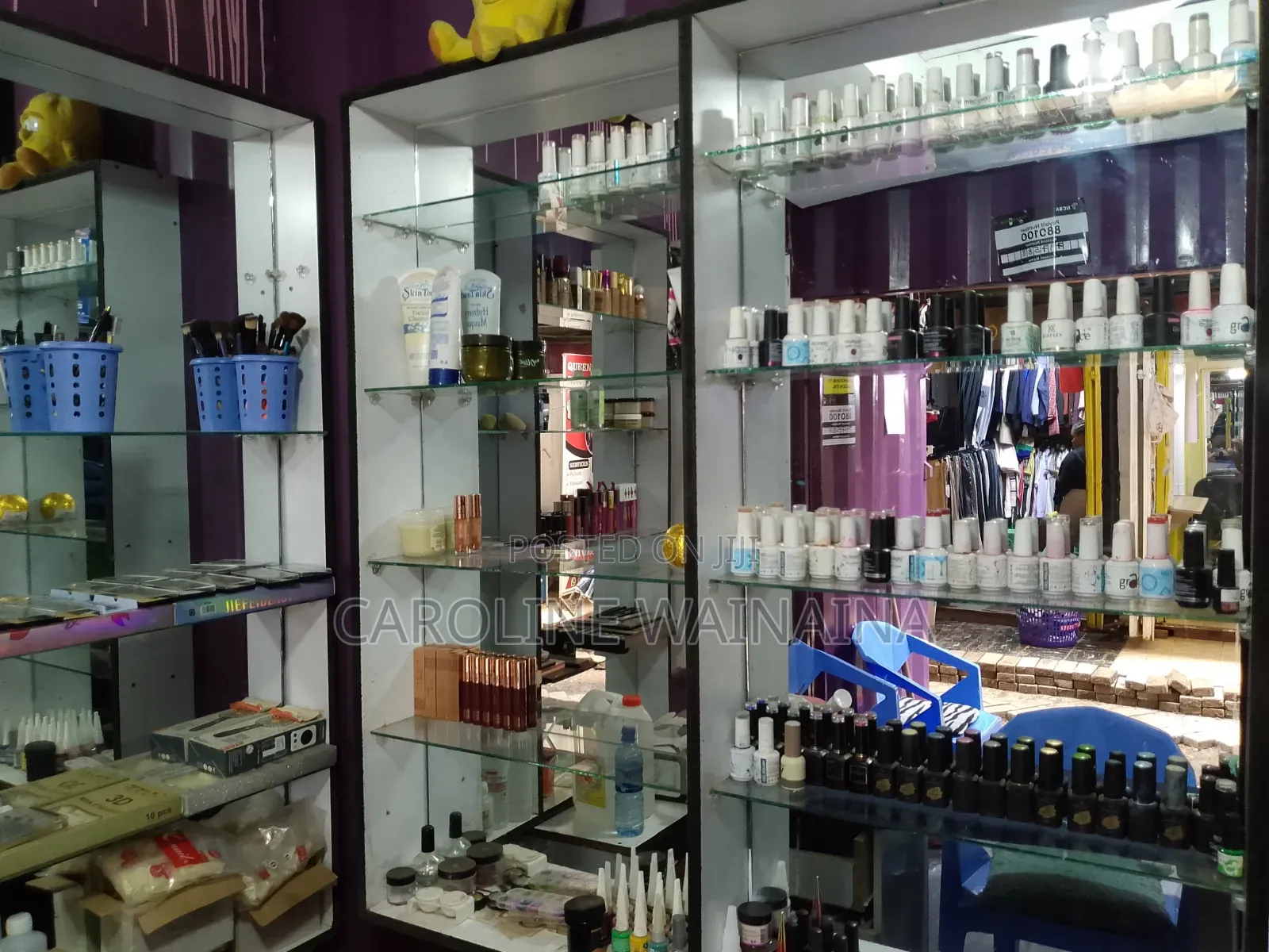 Beauty Salon