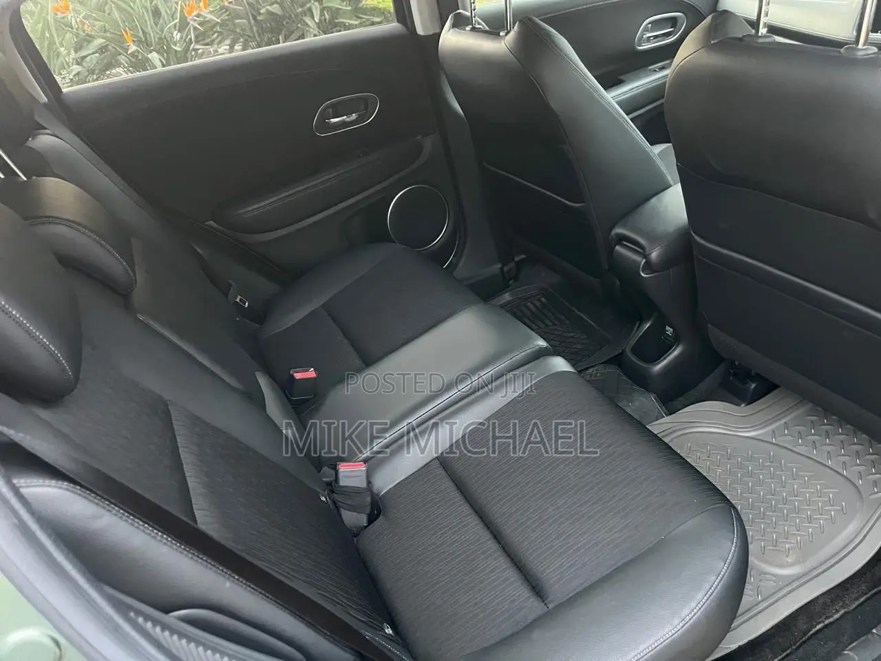 Honda Vezel 2019 Green
