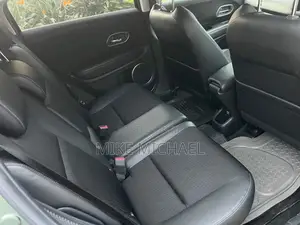 Honda Vezel 2019 Green