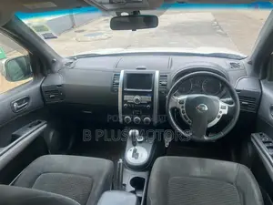 Nissan X-Trail 2013 White
