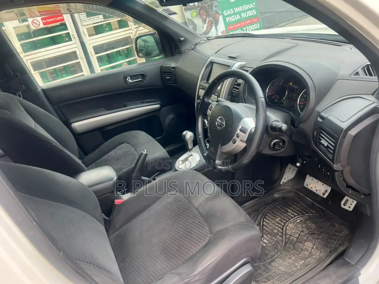 Nissan X-Trail 2013 White