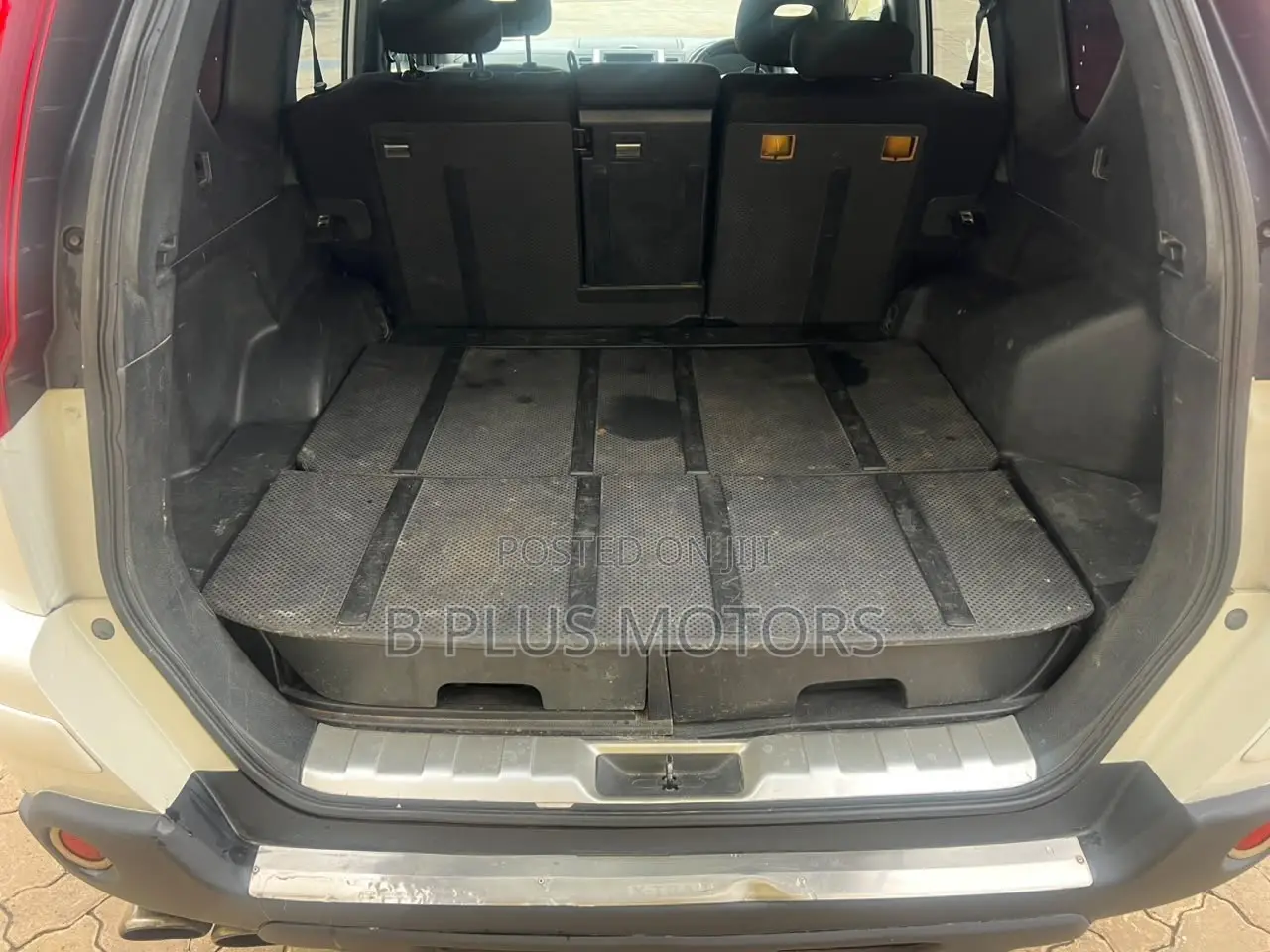 Nissan X-Trail 2013 White