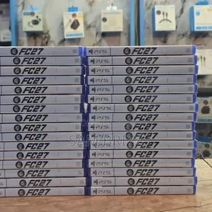 Fc 27 Ps5 Games