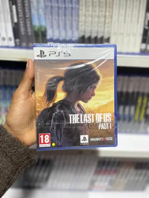 PS5 Last of Us Part 1