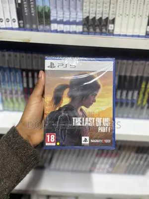PS5 Last of Us Part 1