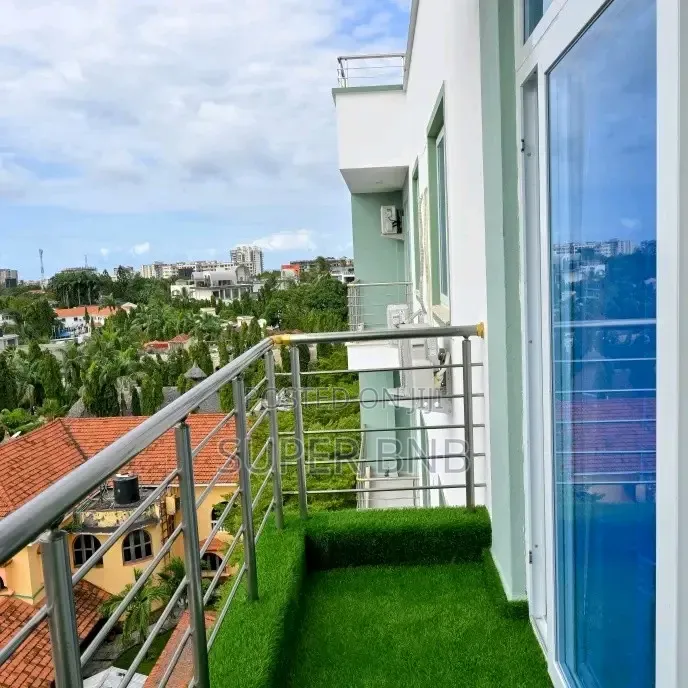 2 Bedroom With 3 Beds at Nyali Airbnb