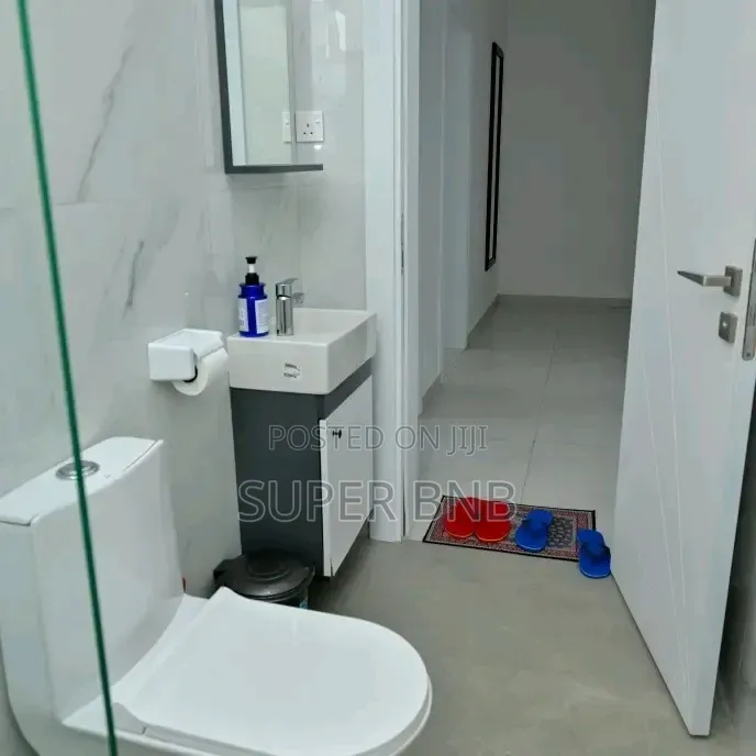 2 Bedroom With 3 Beds at Nyali Airbnb