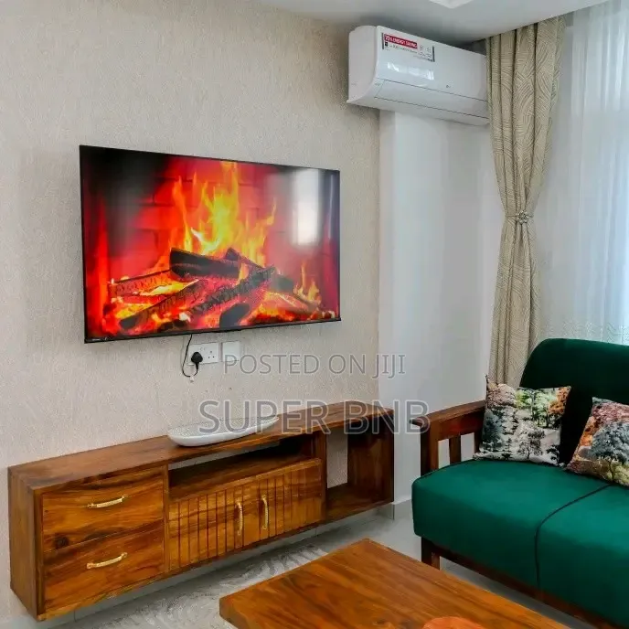 2 Bedroom With 3 Beds at Nyali Airbnb