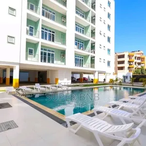 2 Bedroom With 3 Beds at Nyali Airbnb