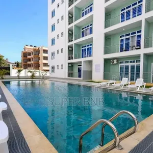 2 Bedroom With 3 Beds at Nyali Airbnb