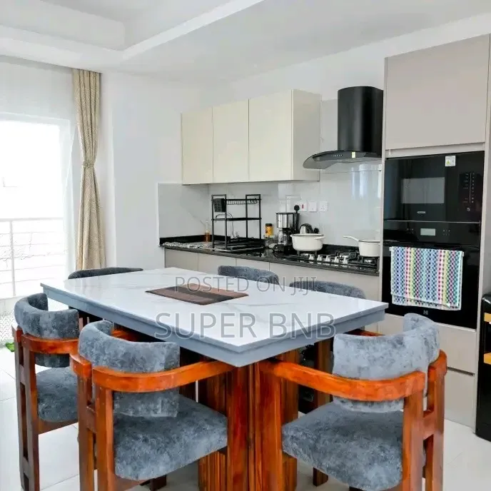 2 Bedroom With 3 Beds at Nyali Airbnb