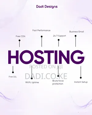 High-Performance Unlimited SSD Cloud Web Hosting