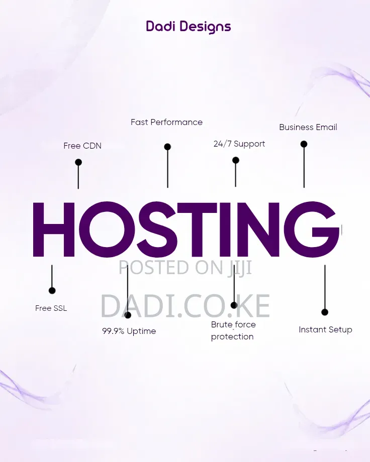 High-Performance Unlimited SSD Cloud Web Hosting