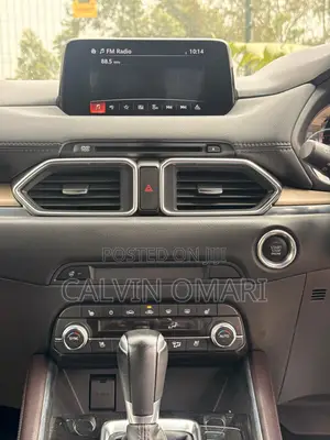 Mazda CX-5 Sport FWD 2019 Gray