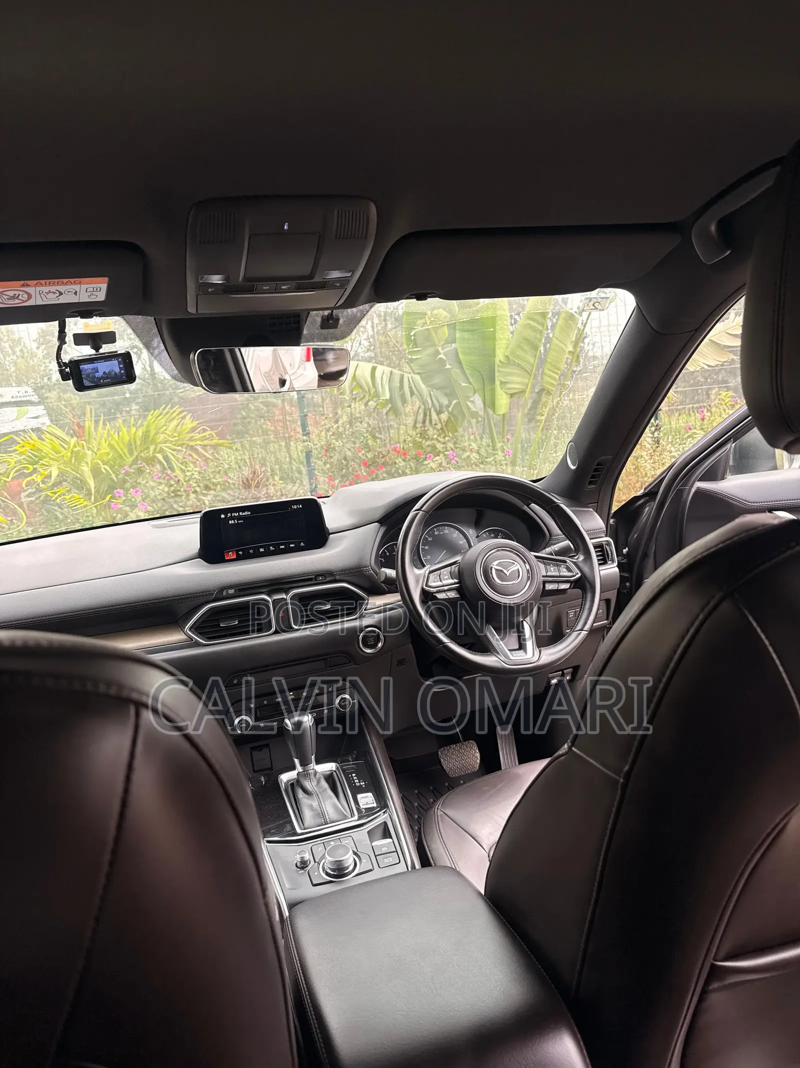 Mazda CX-5 Sport FWD 2019 Gray