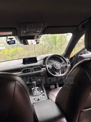 Mazda CX-5 Sport FWD 2019 Gray