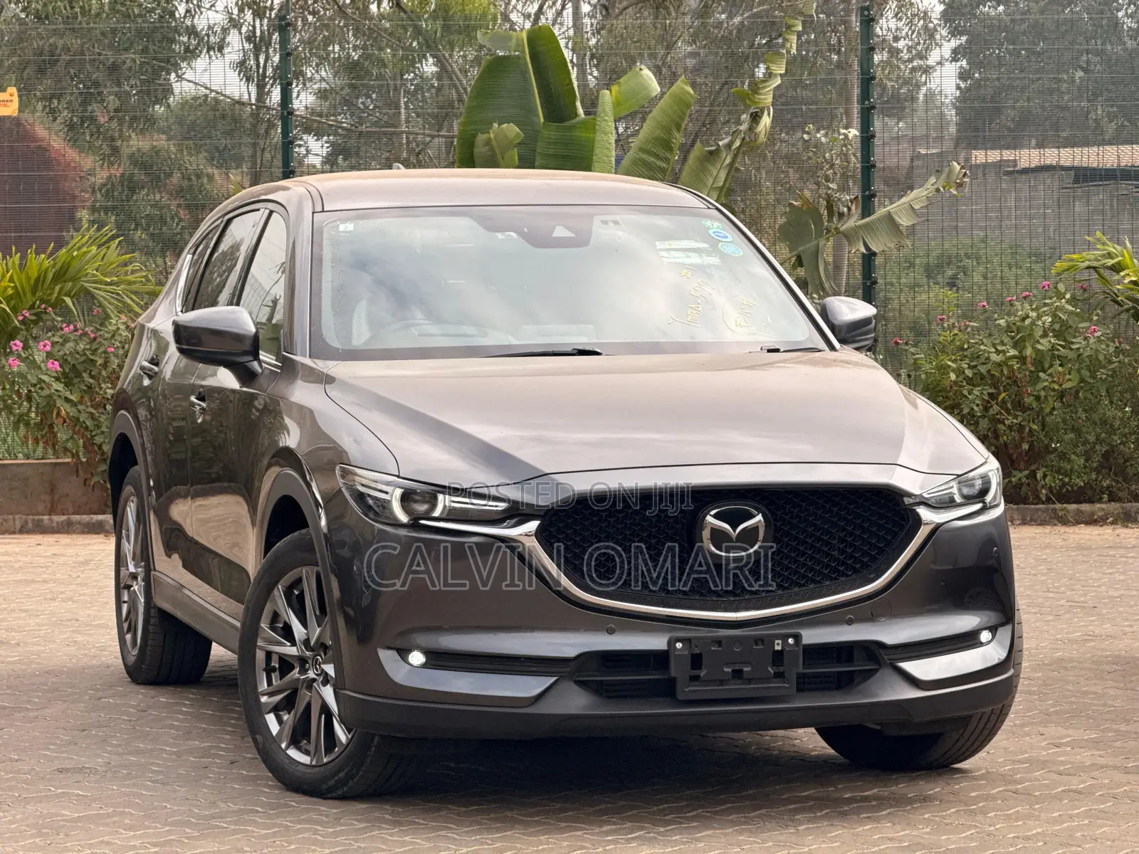 Mazda CX-5 Sport FWD 2019 Gray