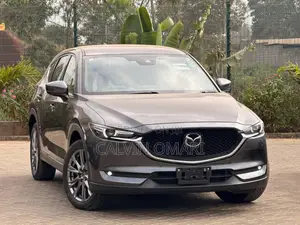 Mazda CX-5 Sport FWD 2019 Gray