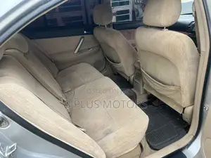 Toyota Premio 2006 Silver