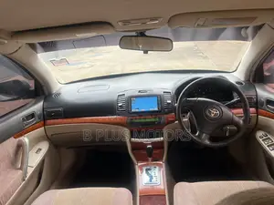 Toyota Premio 2006 Silver