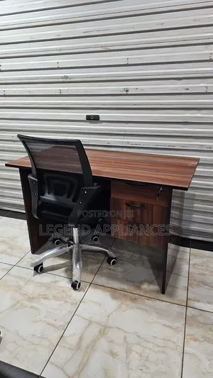 Office Table and Chair Available