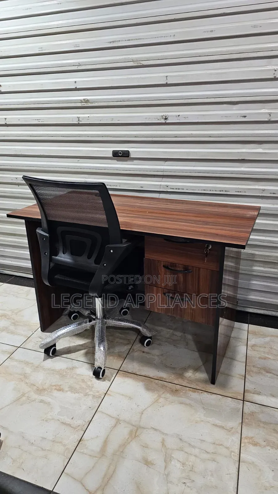 Office Table and Chair Available