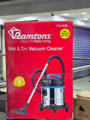 Vacuum Cleaner-Wet and Dry Vacuum Cleaner